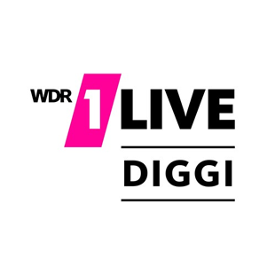 WDR - 1Live Diggi Logo
