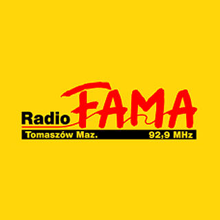 Radio FaMa - Tomaszów Mazowiecki Logo