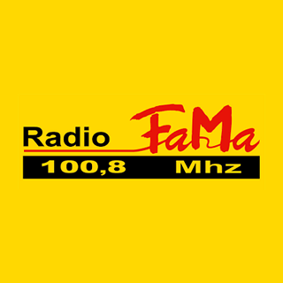 Radio FaMa - Kielce Logo