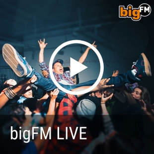 bigFM - Live Logo