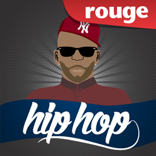 Rouge - Hip Hop Logo