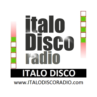Italo Disco Radio Logo