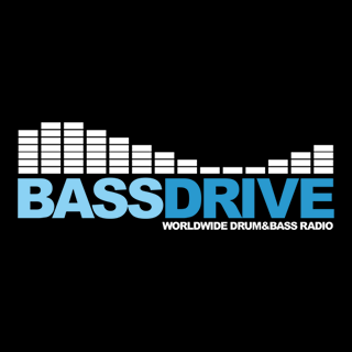Bassdrive - Worldwide Drum and Bass Radio Logo