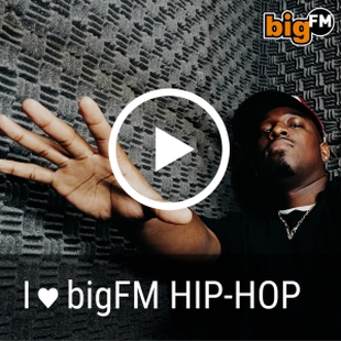 bigFM - Hip-Hop Logo