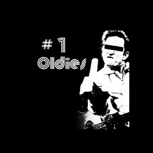 #1 Oldies Logo