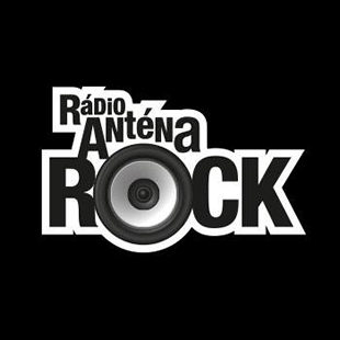 Rádio Anténa Rock Logo