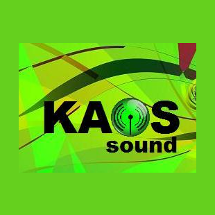 KAOS Sound - Pink Floyd Free Form Logo