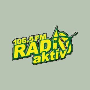 Radio Aktiv - Luxembourg Logo