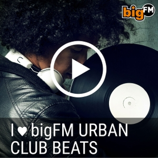 bigFM - Urban Club Beats Logo