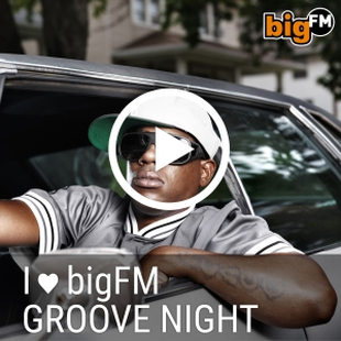 bigFM - Groove Night Logo