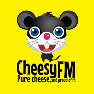 Cheesy FM Logo