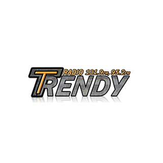 Radio Trendy Logo