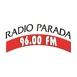 Radio Parada 96.0 FM Logo