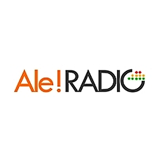 Ale!RADIO Logo