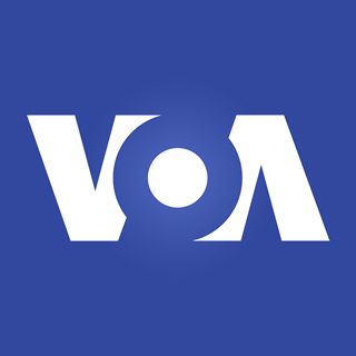 VOA - Global English Logo