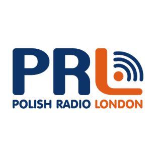PRL - Polish Radio London Logo