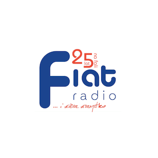 Radio Fiat Logo