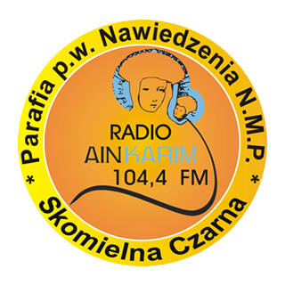 Radio AIN KARIM Logo