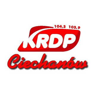 KRDP - Ciechanów Logo