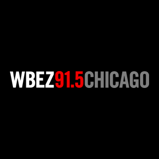 WBEZ 91.5 Chicago Logo