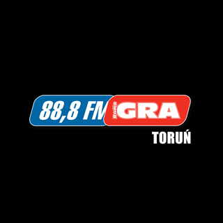 Radio Gra - Toruń Logo