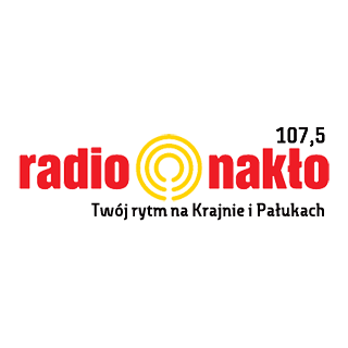 Radio Nakło 107.5 FM Logo