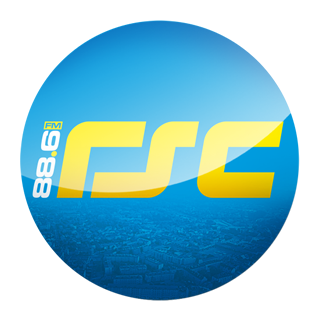 Radio RSC 88.6 FM Logo