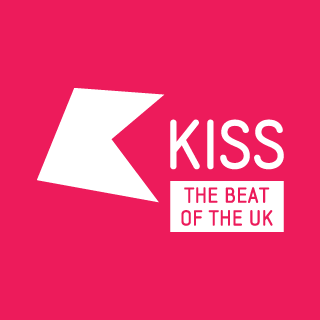 Kiss FM UK Logo
