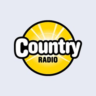Country Radio - Praha Logo
