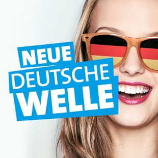 RPR1. Neue Deutsche Welle Logo