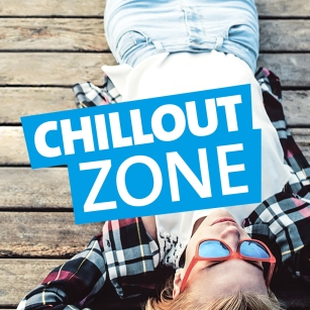 RPR1. Chilloutzone Logo