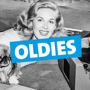 RPR1. Oldies Logo