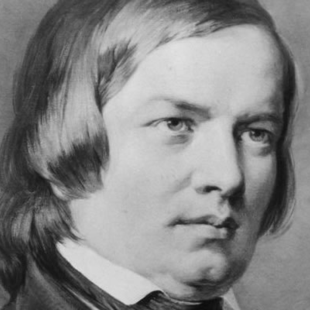 Radio Art - Robert Schumann Logo