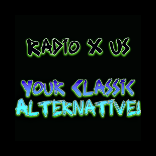 Radio X US Logo
