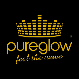 PureGlow Radio Logo