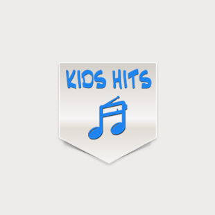 Kids Hits Radio - Russia Logo