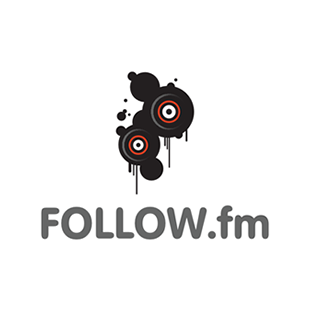 Radio Follow.FM Goleniów Logo