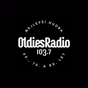 Oldies Radio 103.7 Logo