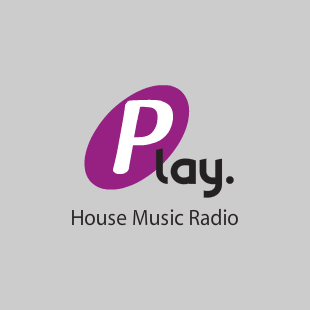 Play. House Music Radio Logo