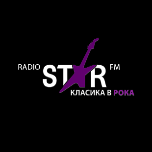 Radio Star FM - Bulgaria Logo