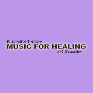 Music For Healing and Relaxation Logo
