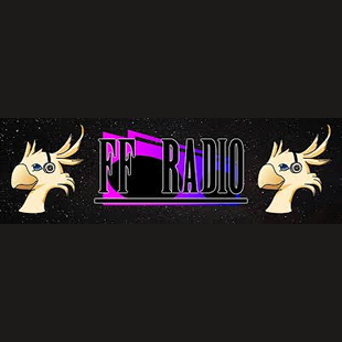 Final Fantasy Radio Logo