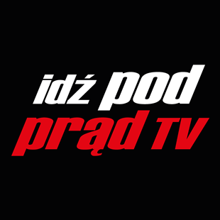 Idź pod prąd - radio Logo