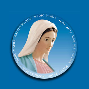 Radio Maria - Радыё Марыя Logo