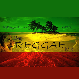 Big Reggae Mix Logo