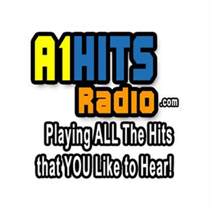 A1Hits Radio! Logo