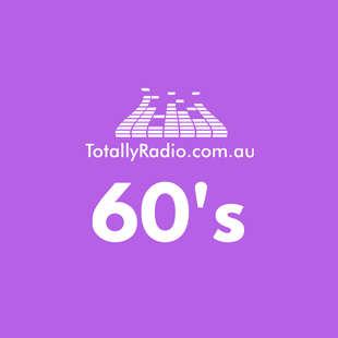 Totally Radio - 60's Logo