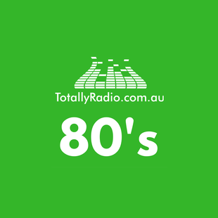 Totally Radio - 80's Logo