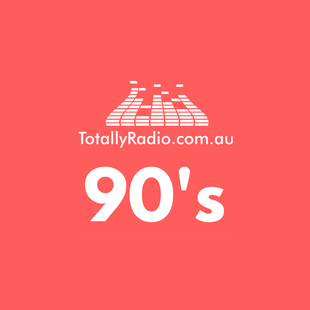 Totally Radio - 90's Logo