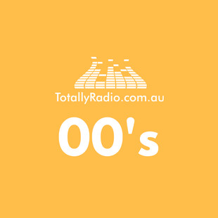 Totally Radio - 00's Logo